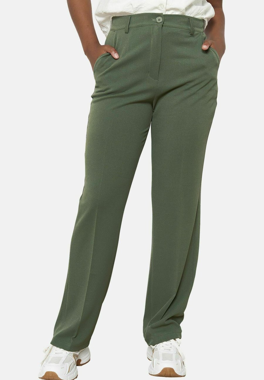 Брюки LolaLiza Trousers, Khaki Faded/Olive
Брюки LolaLiza Trousers, Khaki Faded/Olive