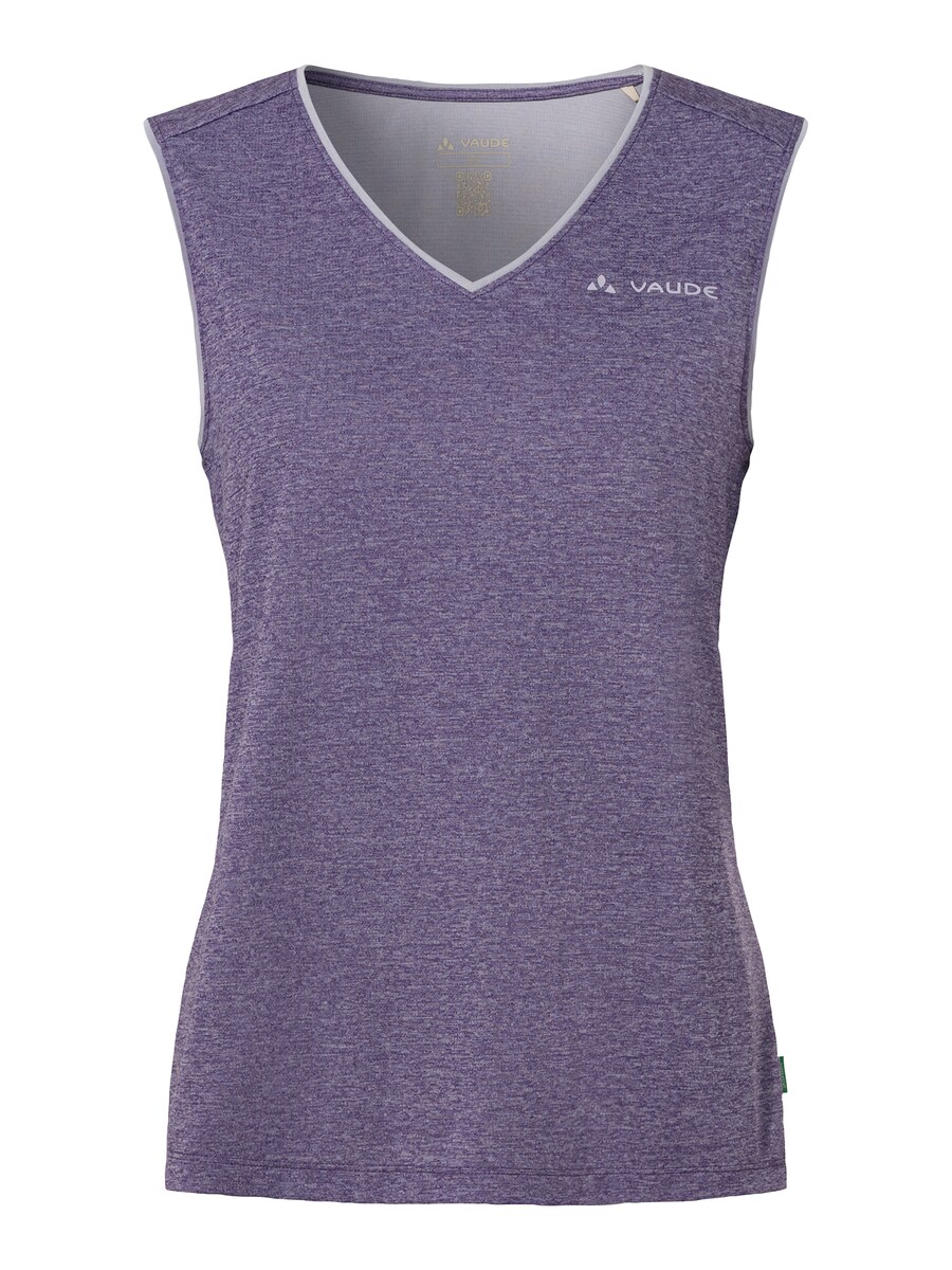 Спортивный топ VAUDE Essential, сиреневый
Спортивный топ VAUDE Essential, сиреневый