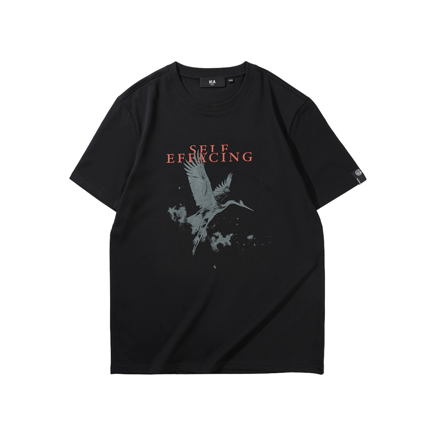 Футболка серии «Гора не в высоте» для мужчин, классная, антибактериальная и против клещей - черный узор 5X Hla, черный
Футболка серии «Гора не в высоте» для мужчин, классная, антибактериальная и против клещей - черный узор 5X Hla, черный