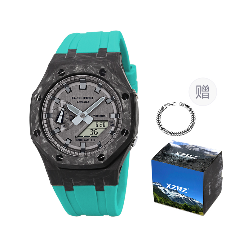 Унисекс часы серии Full Metal CASIO
Унисекс часы серии Full Metal CASIO