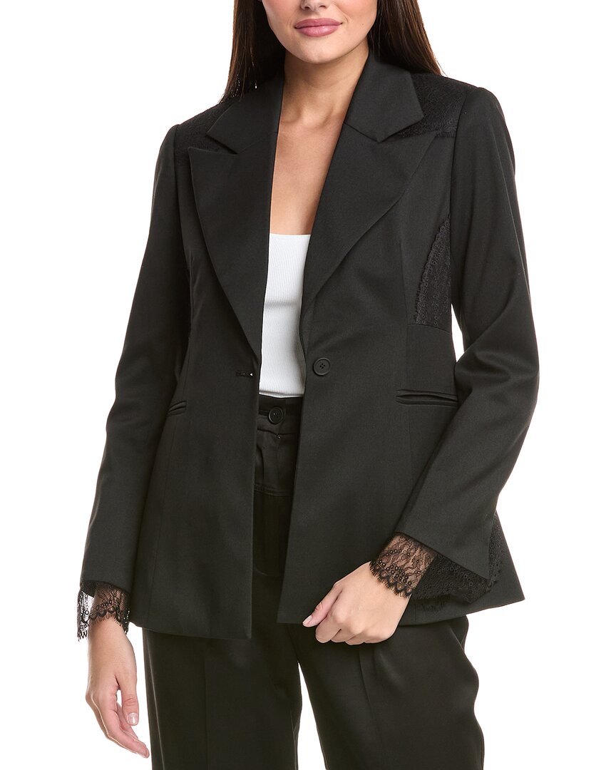 Лейси пиджак AllSaints All Saints, черный
Лейси пиджак AllSaints All Saints, черный