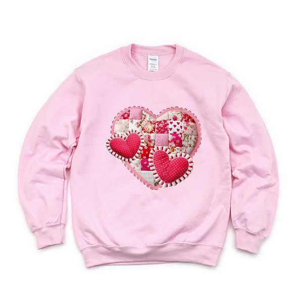 Свитшот женский с принтом пэчворк Hearts Simply Sage Market, Light Pink, Зеленый, Свитшот женский с принтом пэчворк Hearts Simply Sage Market, Light Pink
Свитшот женский с принтом пэчворк Hearts Simply Sage Market, Light Pink, Зеленый, Свитшот женский с принтом пэчворк Hearts Simply Sage Market, Light Pink
