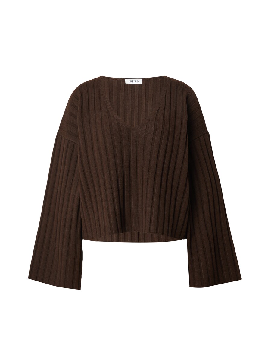 Свитер EDITED Thamara, коричневый
Свитер EDITED Thamara, коричневый