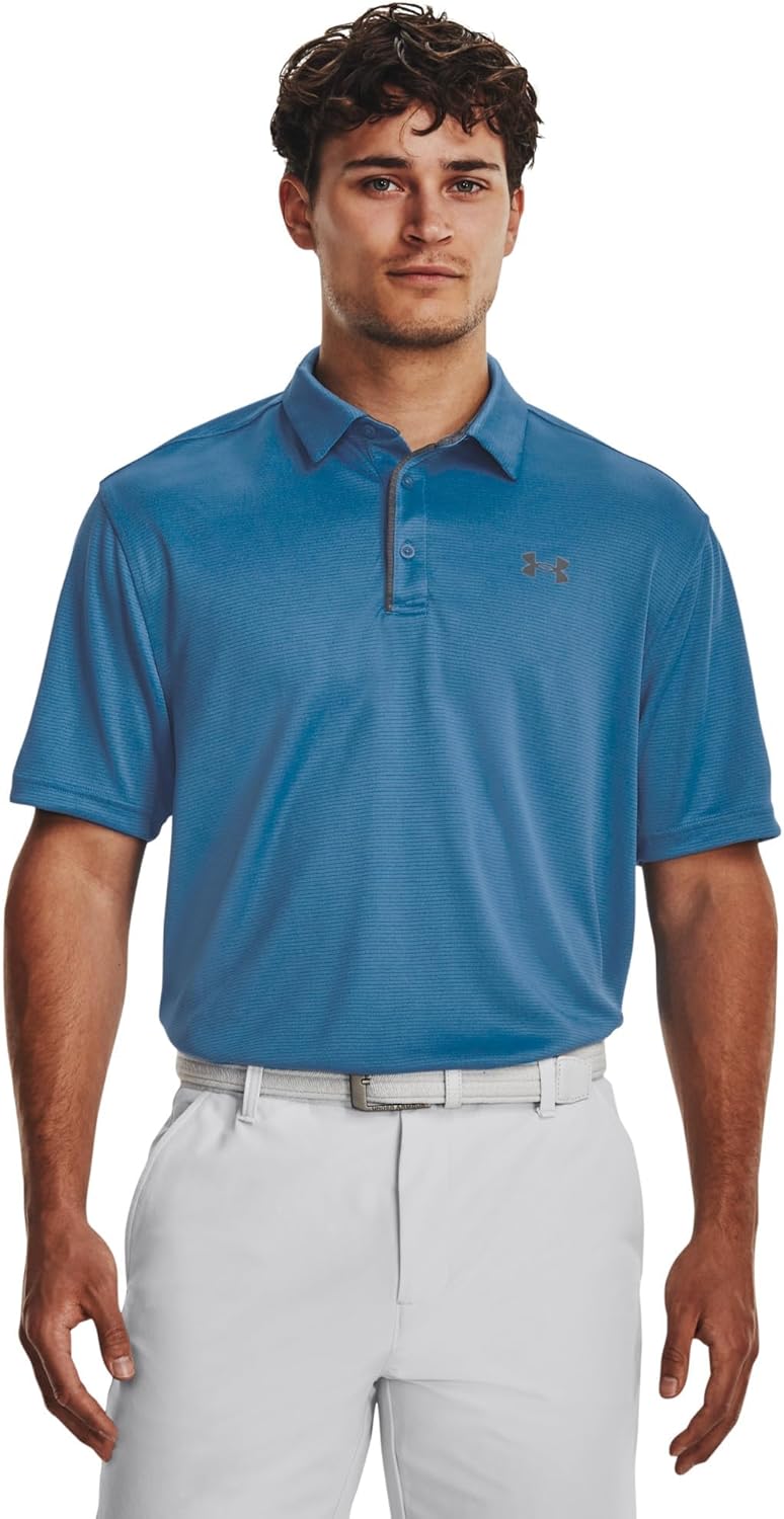Under Armour мужская поло для гольфа Tech, (466) Cosmic Blue/Pitch Gray, Синий, Under Armour мужская поло для гольфа Tech, (466) Cosmic Blue/Pitch Gray
Under Armour мужская поло для гольфа Tech, (466) Cosmic Blue/Pitch Gray, Синий, Under Armour мужская поло для гольфа Tech, (466) Cosmic Blue/Pitch Gray