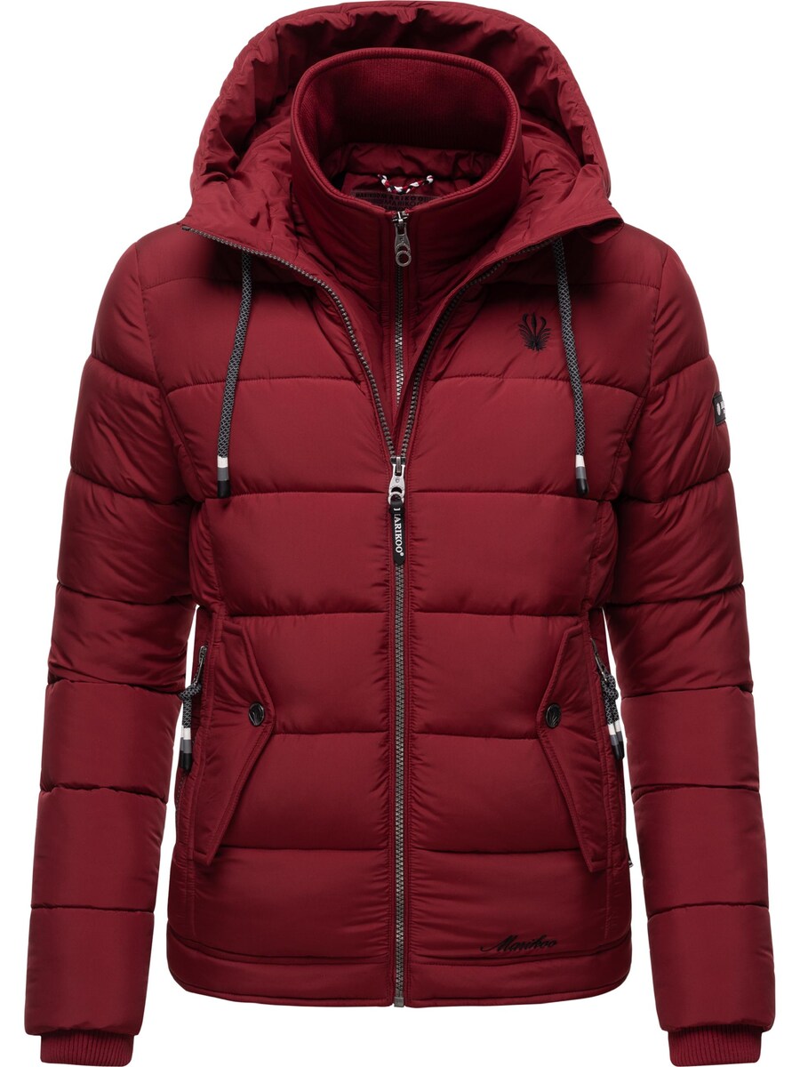 Зимняя куртка MARIKOO Winter Jacket Taisaa, цвет blood red, Красный, Зимняя куртка MARIKOO Winter Jacket Taisaa, цвет blood red
Зимняя куртка MARIKOO Winter Jacket Taisaa, цвет blood red, Красный, Зимняя куртка MARIKOO Winter Jacket Taisaa, цвет blood red