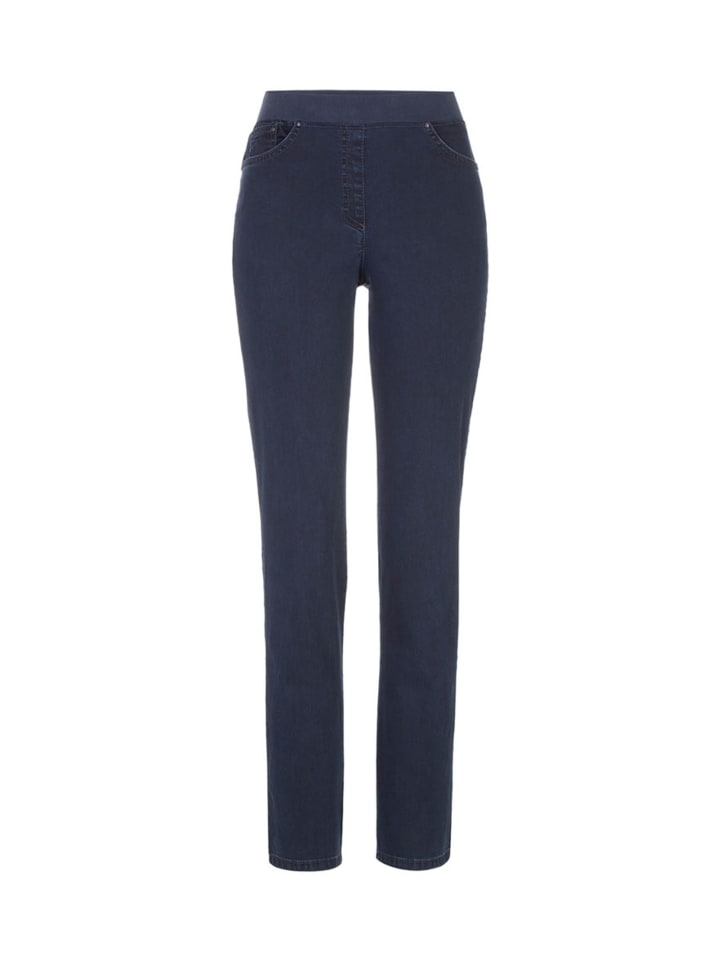 Джинсы Raphaela by Brax, синий
Джинсы Raphaela by Brax, синий