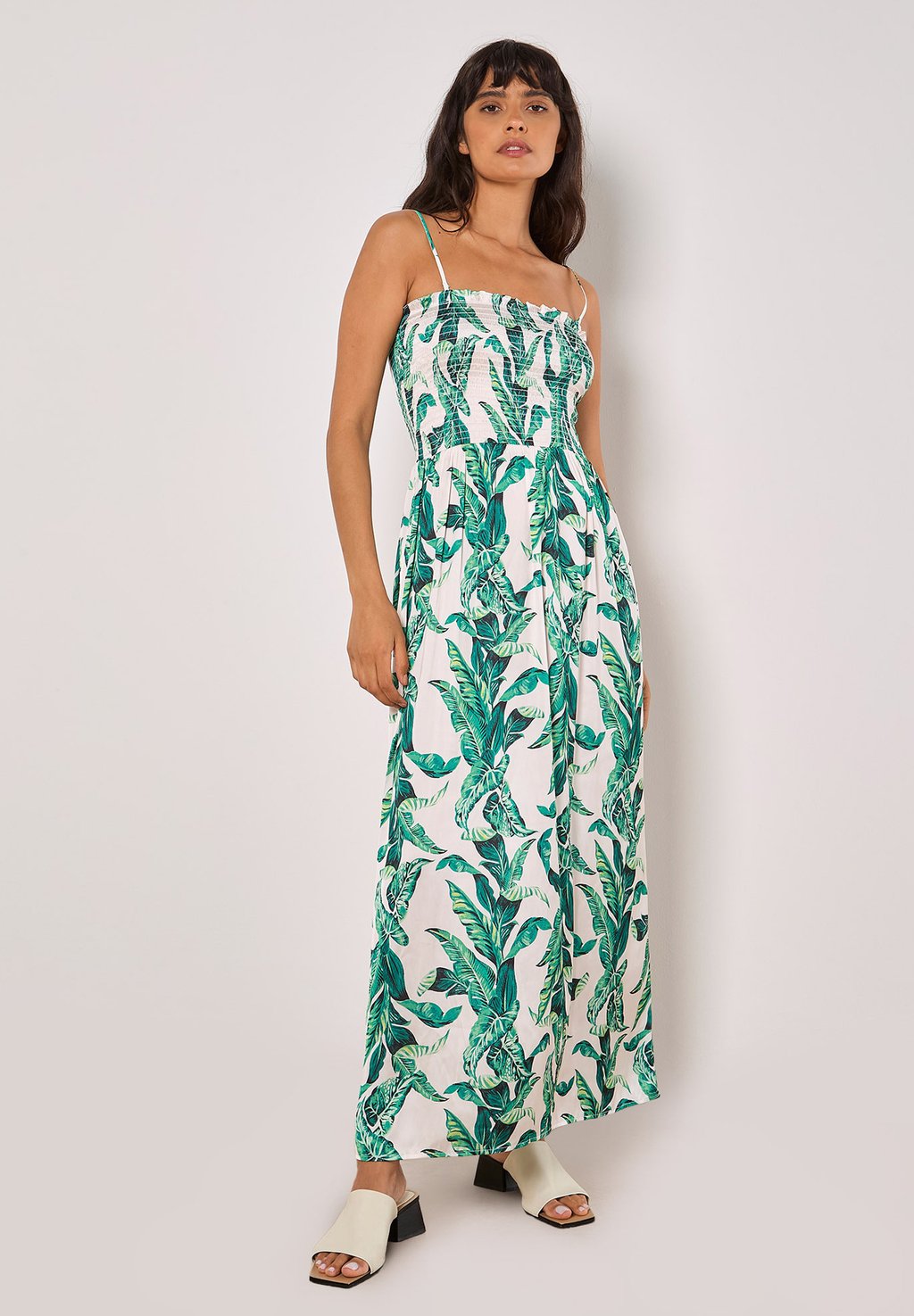 Платье макси Apricot, зеленый
Платье макси Apricot, зеленый