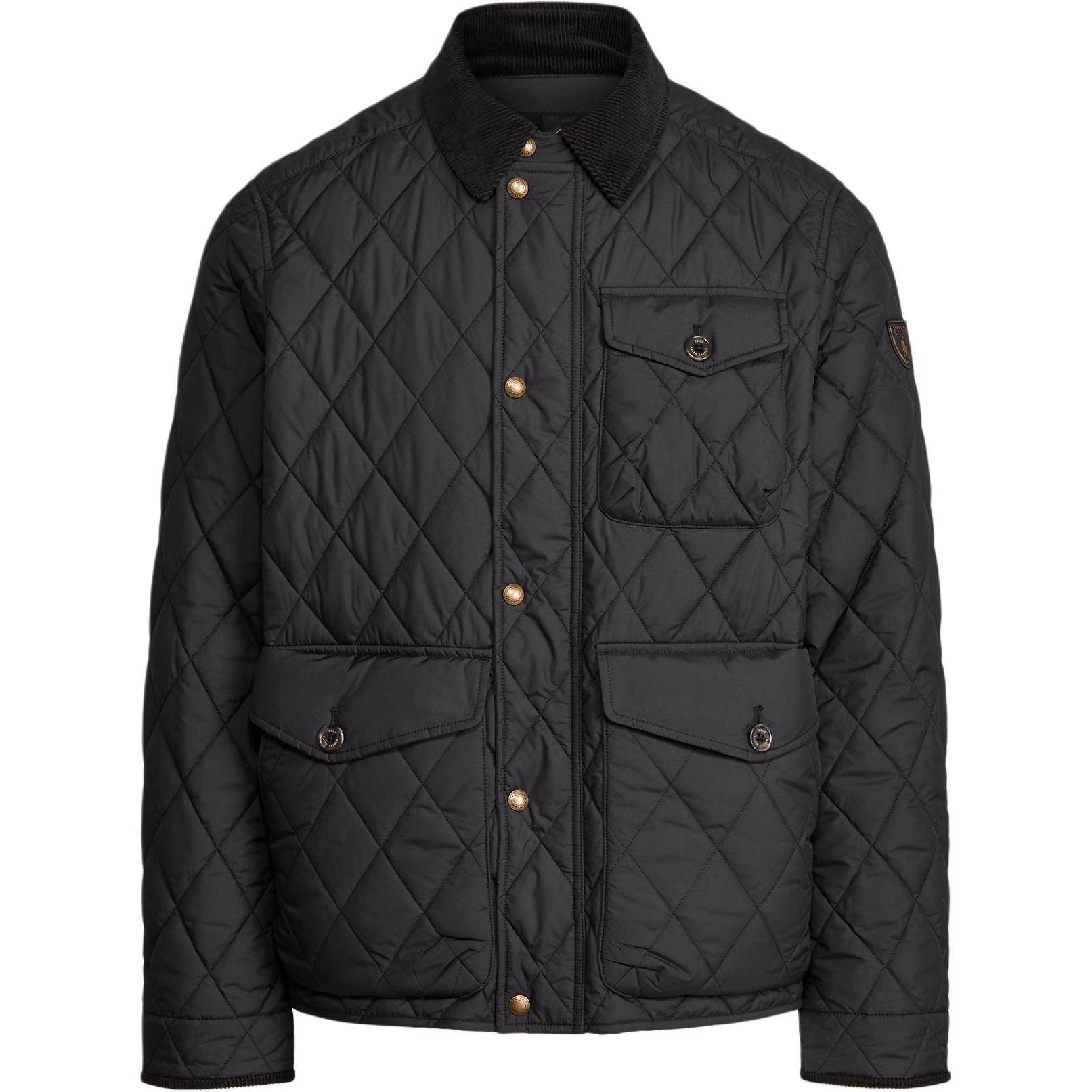 Куртки и пальто мужские Polo Ralph Lauren, черный
Куртки и пальто мужские Polo Ralph Lauren, черный