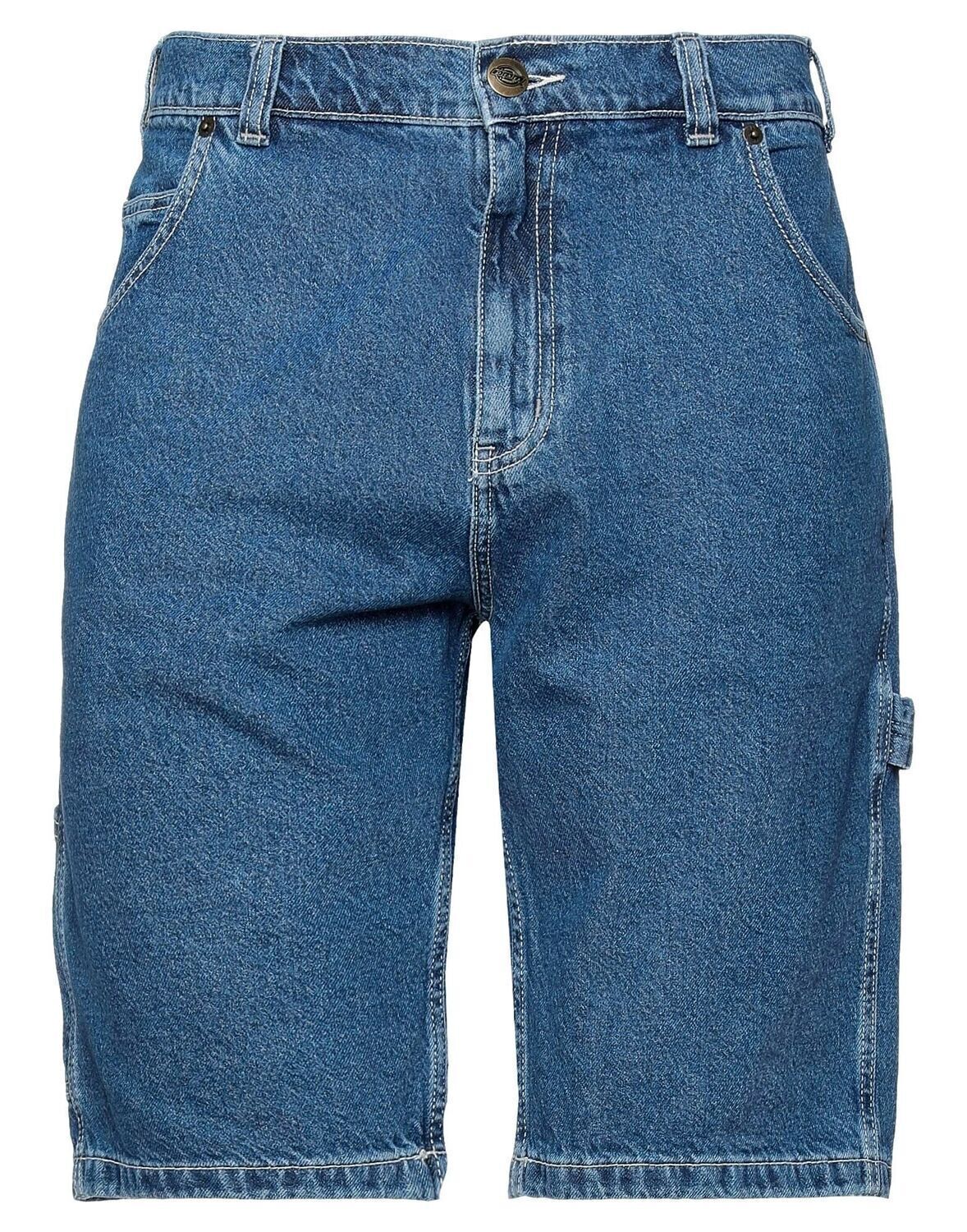 Джинсовые шорты Dickies, синий
Джинсовые шорты Dickies, синий