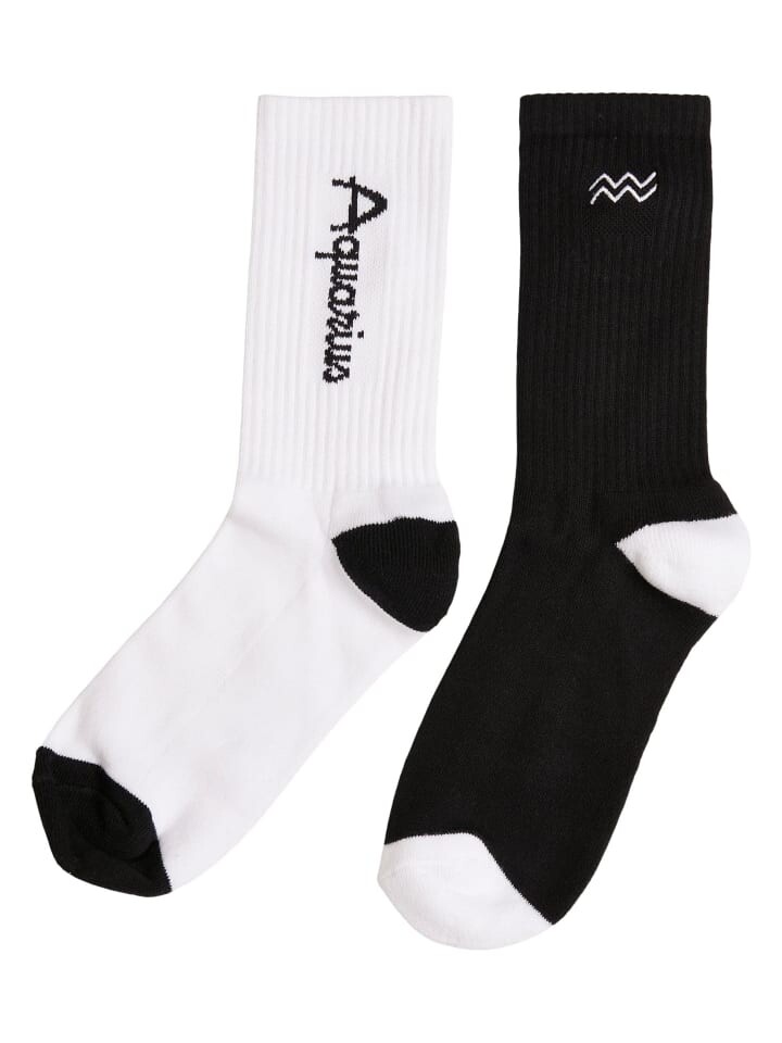 Носки Urban Classics, цвет black/white aquarius
Носки Urban Classics, цвет black/white aquarius