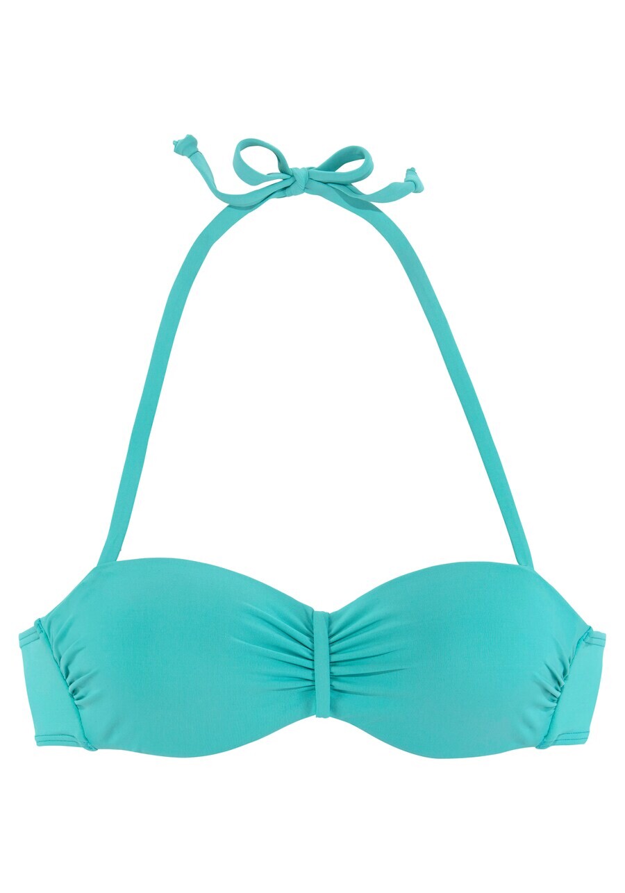 Топ бикини Venice Beach, бирюзовый
Топ бикини Venice Beach, бирюзовый