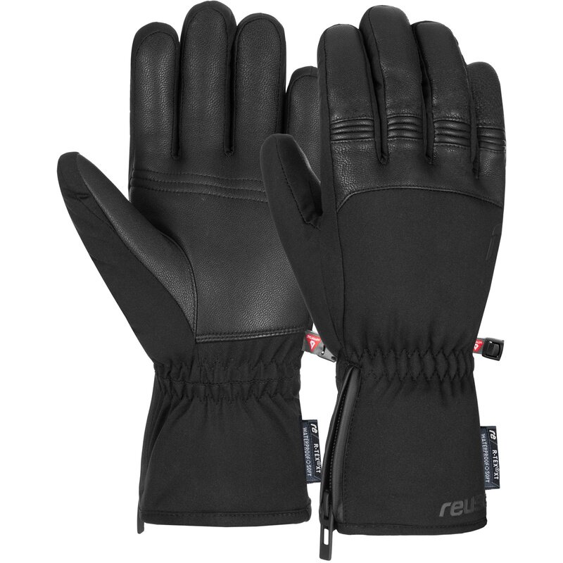Перчатки Reusch Lotus R-Tex XT Reusch, черный
Перчатки Reusch Lotus R-Tex XT Reusch, черный