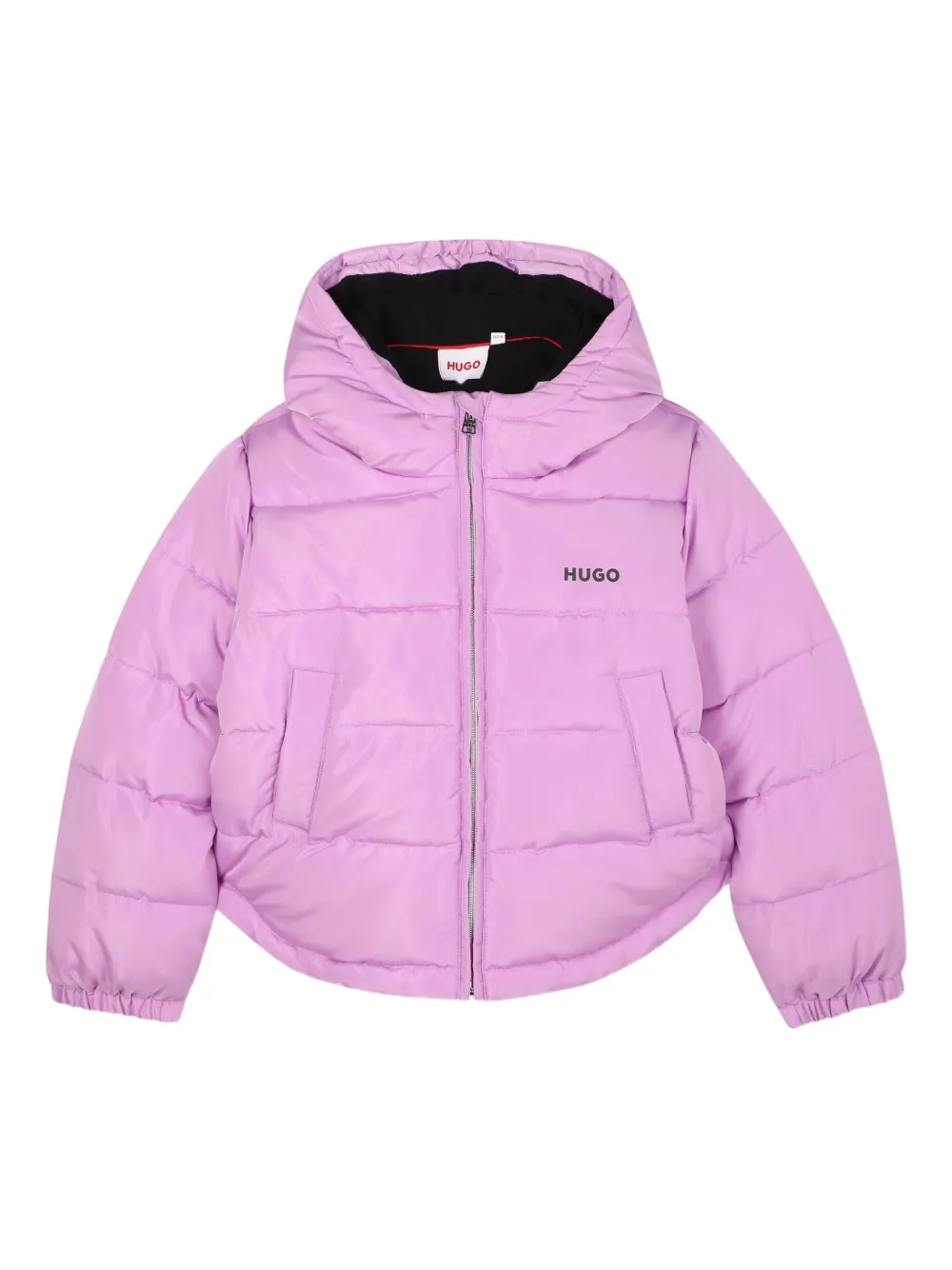 Пуховик с капюшоном HUGO KIDS, фиолетовый
Пуховик с капюшоном HUGO KIDS, фиолетовый