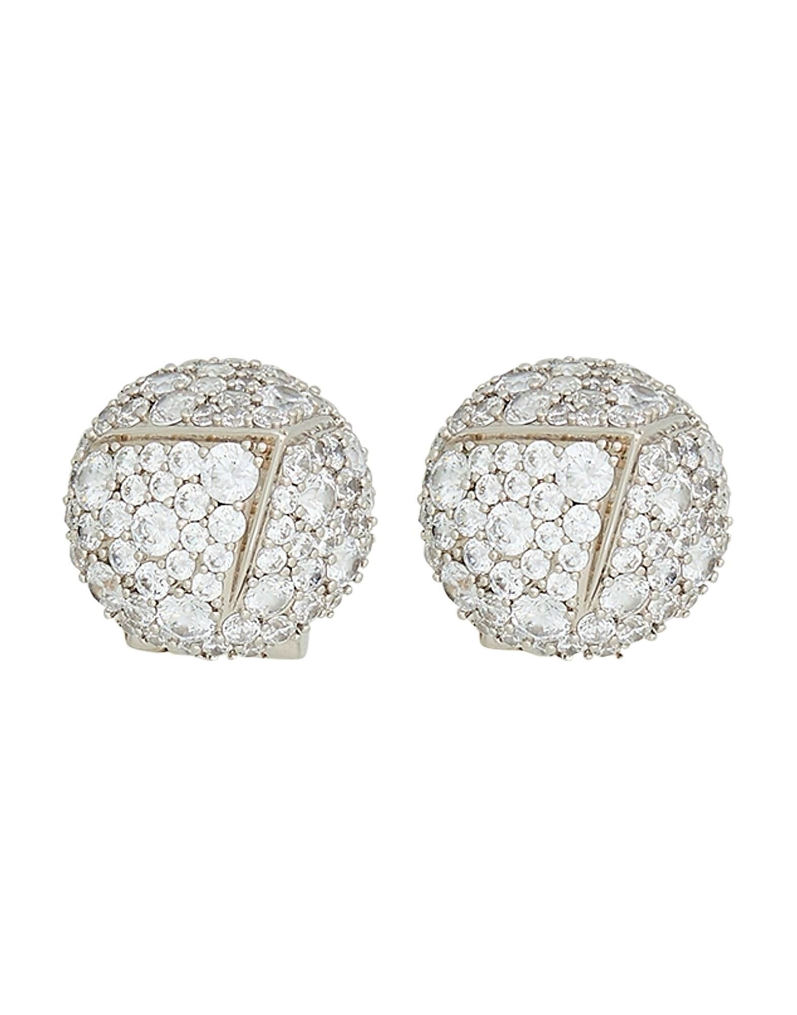 Серьги EAR GBIGSTRA Ferragamo, серебряный
Серьги EAR GBIGSTRA Ferragamo, серебряный