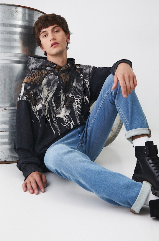 Толстовка Medicine, черный
Толстовка Medicine, черный