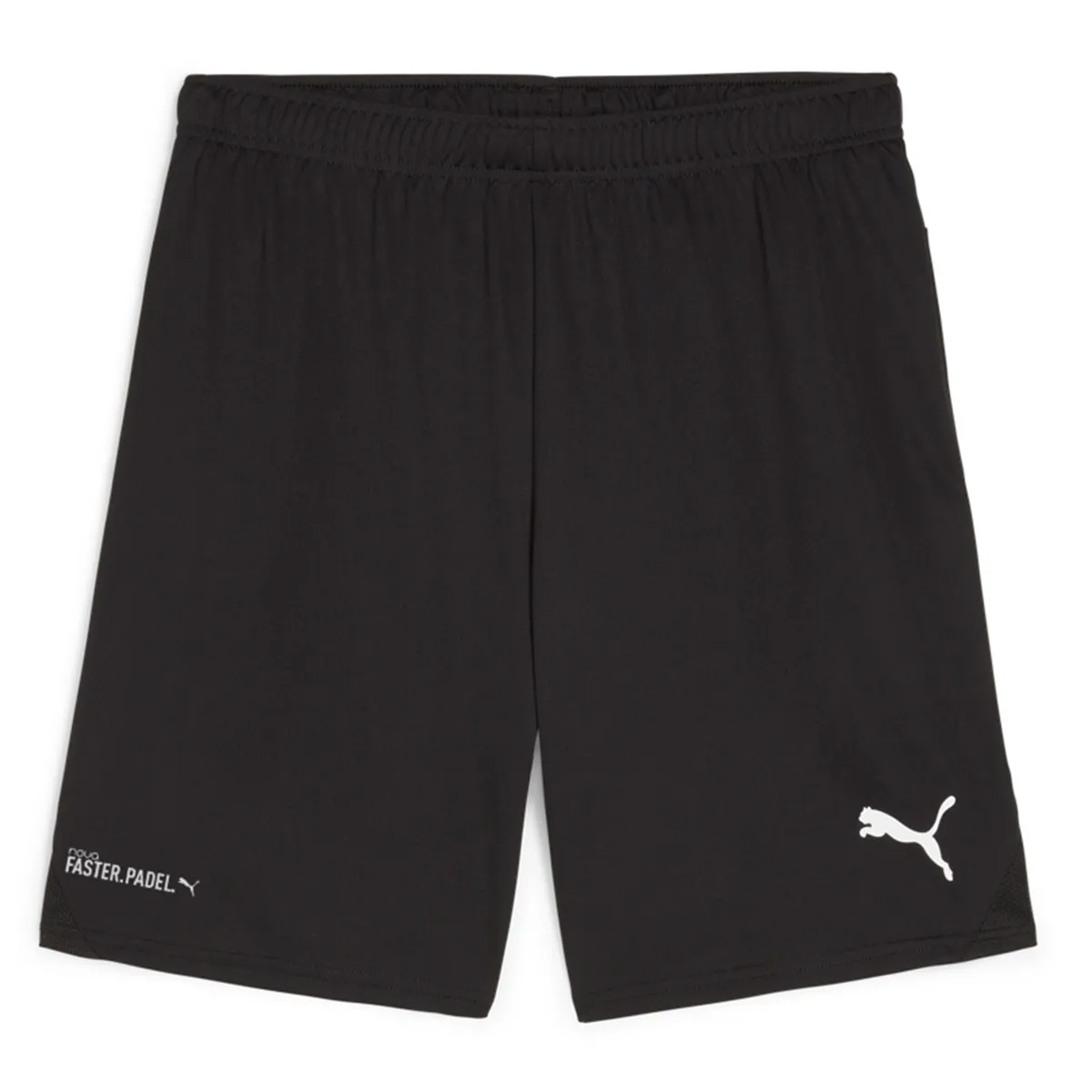 Мужские шорты для падел Puma, черный
Мужские шорты для падел Puma, черный
