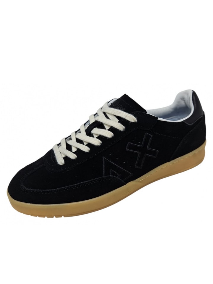 Кроссовки на шнуровке Sun68, черный
Кроссовки на шнуровке Sun68, черный