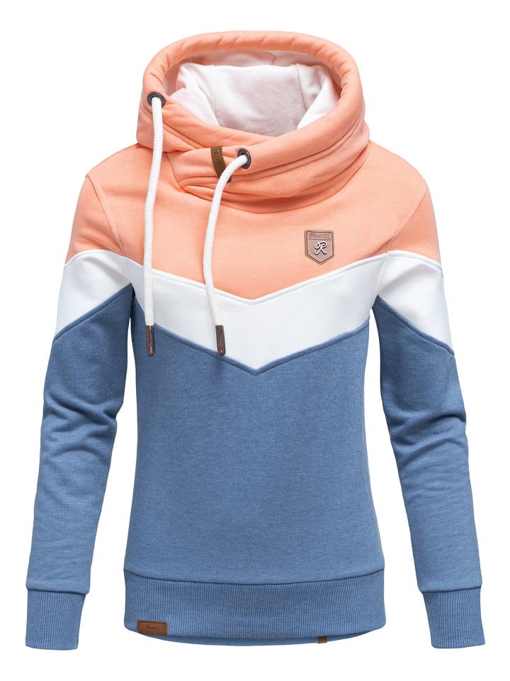 Толстовка с капюшоном REPUBLIX
Толстовка с капюшоном REPUBLIX