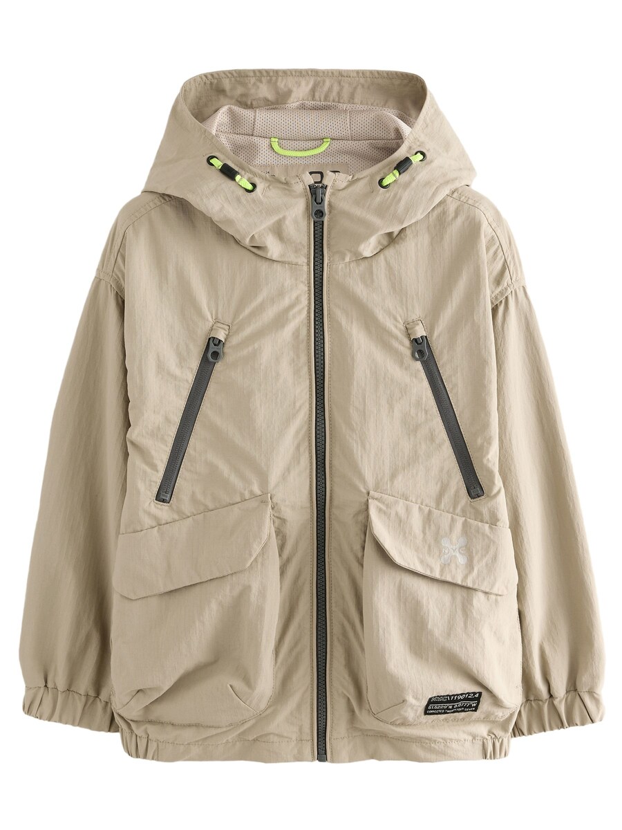 Межсезонная куртка Next, бежевый
Межсезонная куртка Next, бежевый