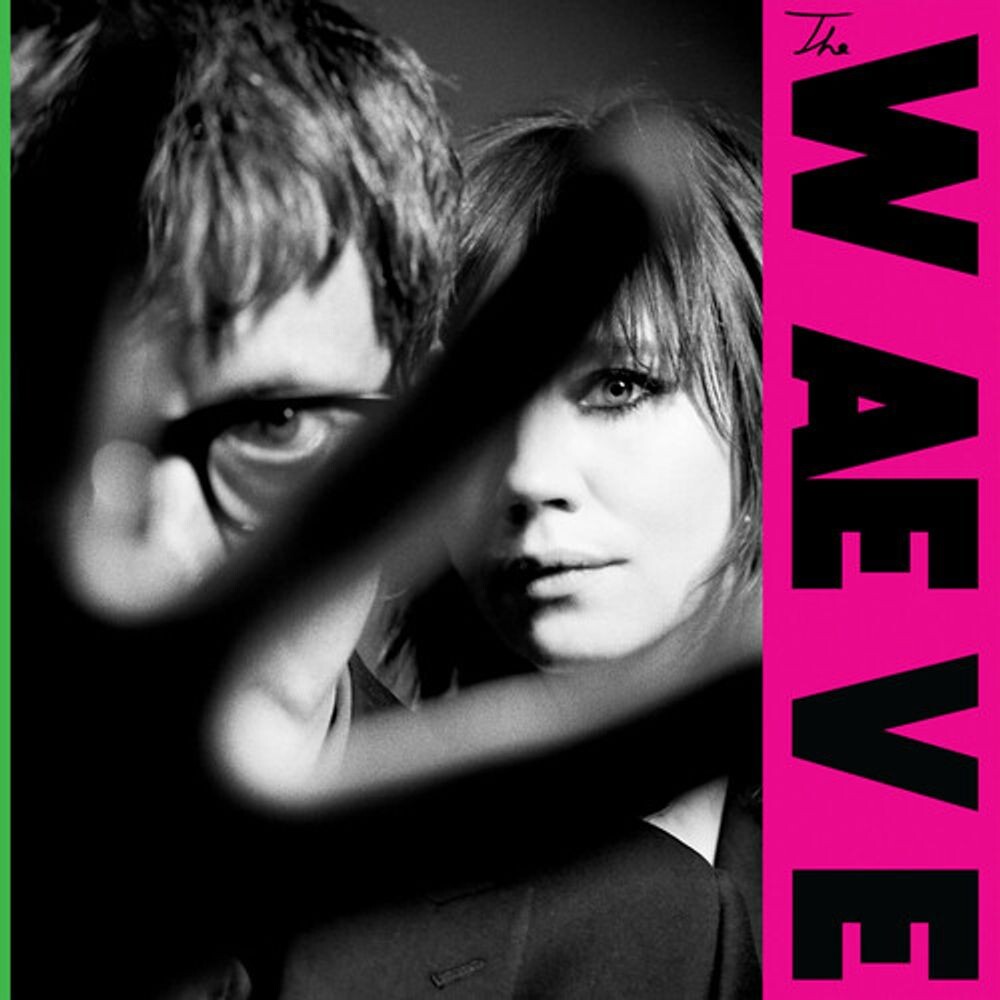 Виниловая пластинка LP The Waeve - The Waeve 
Виниловая пластинка LP The Waeve - The Waeve