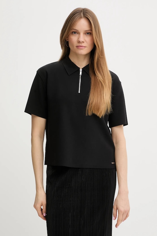 Поло Calvin Klein, черный
Поло Calvin Klein, черный