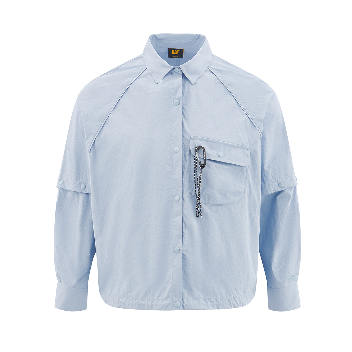 CAT Куртка женская, Aqua Blue
CAT Куртка женская, Aqua Blue