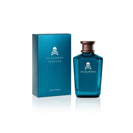 Scalpers Yacht Club Eau De Parfum 125ml
Scalpers Yacht Club Eau De Parfum 125ml