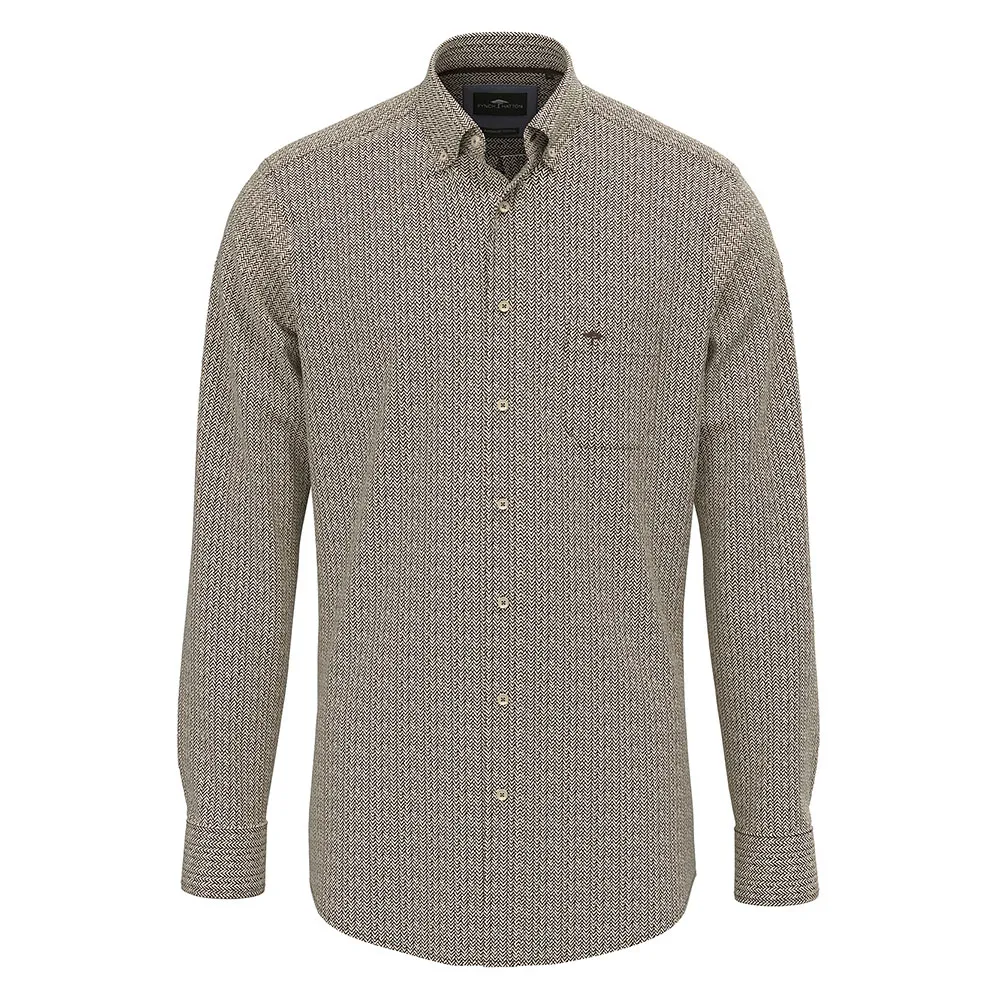 Рубашка с длинным рукавом Fynch Hatton 15118050, серый
Рубашка с длинным рукавом Fynch Hatton 15118050, серый