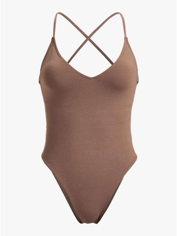 Купальник Roxy, серо-коричневый
Купальник Roxy, серо-коричневый