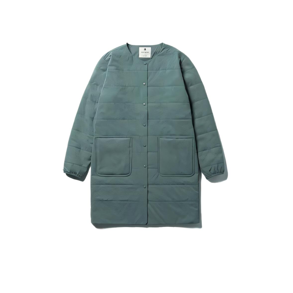 Женская рубашка Snow Peak, зеленый
Женская рубашка Snow Peak, зеленый