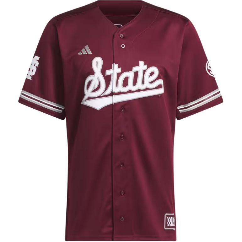 Бейсбольная майка штата Миссисипи, мужская, бордовая Adidas, цвет Burgundy, Красный, Бейсбольная майка штата Миссисипи, мужская, бордовая Adidas, цвет Burgundy
Бейсбольная майка штата Миссисипи, мужская, бордовая Adidas, цвет Burgundy, Красный, Бейсбольная майка штата Миссисипи, мужская, бордовая Adidas, цвет Burgundy