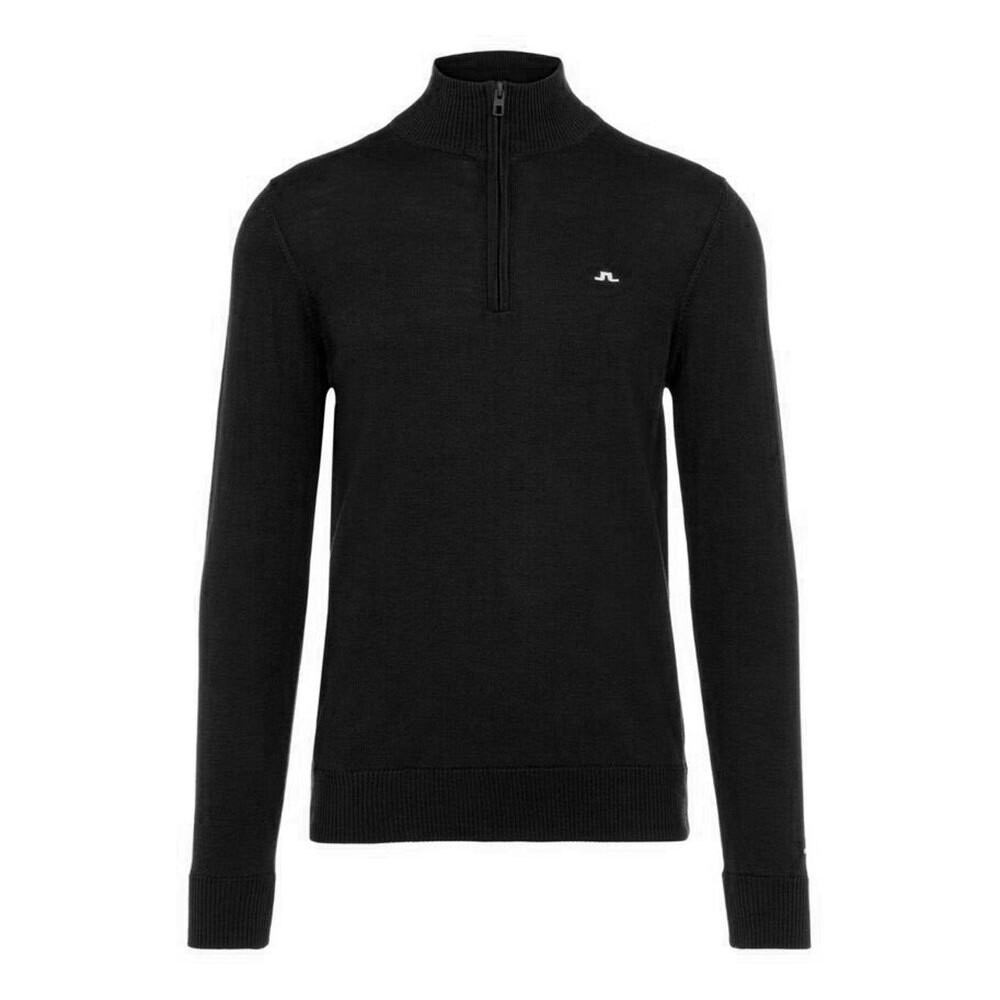 Свитер J.lindeberg Kian Half Zip, черный
Свитер J.lindeberg Kian Half Zip, черный