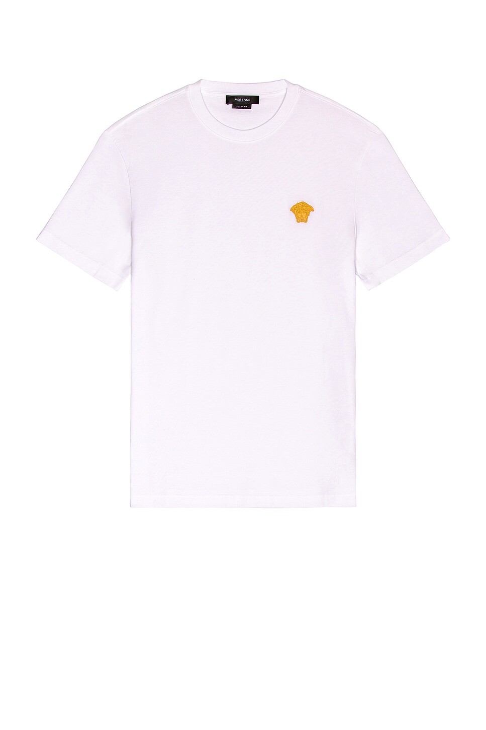 Футболка Versace, цвет Bianco Ottico
Футболка Versace, цвет Bianco Ottico