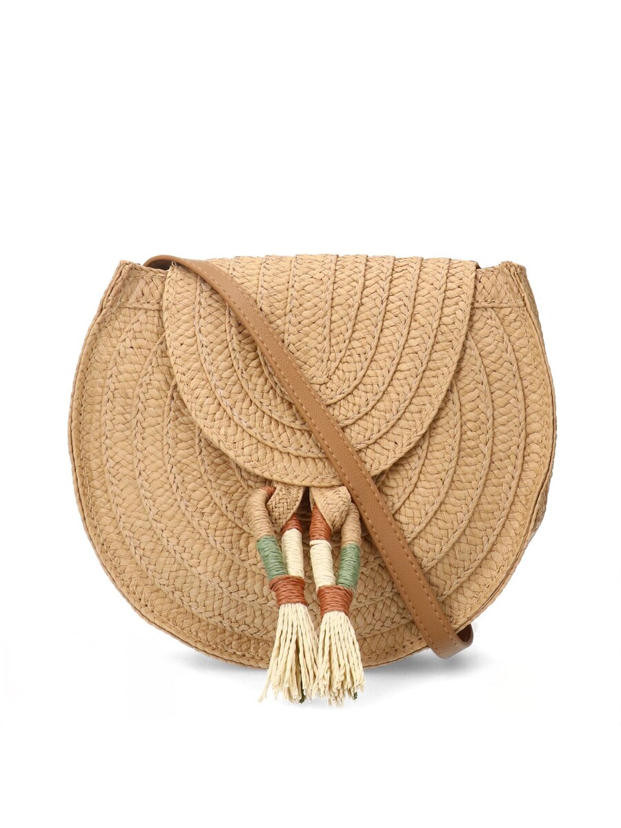 Сумка через плечо MANFIELD, бежевый
Сумка через плечо MANFIELD, бежевый