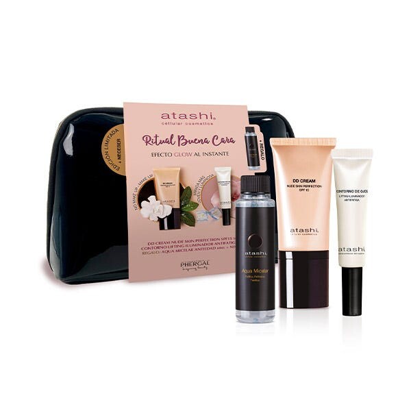 Сумка для туалетных принадлежностей Good Face Ritual 1 шт Atashi
Сумка для туалетных принадлежностей Good Face Ritual 1 шт Atashi