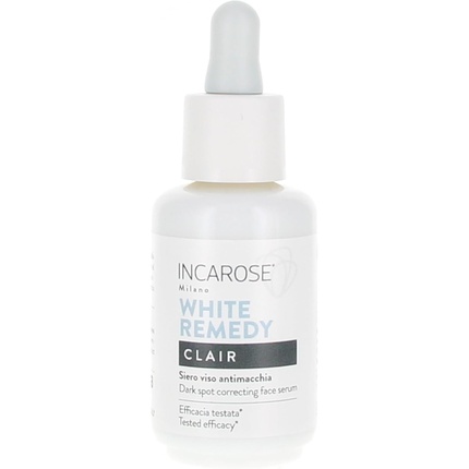 Сыворотка для лица White Remedy Clair Anti-Spot 30 мл Incarose
Сыворотка для лица White Remedy Clair Anti-Spot 30 мл Incarose