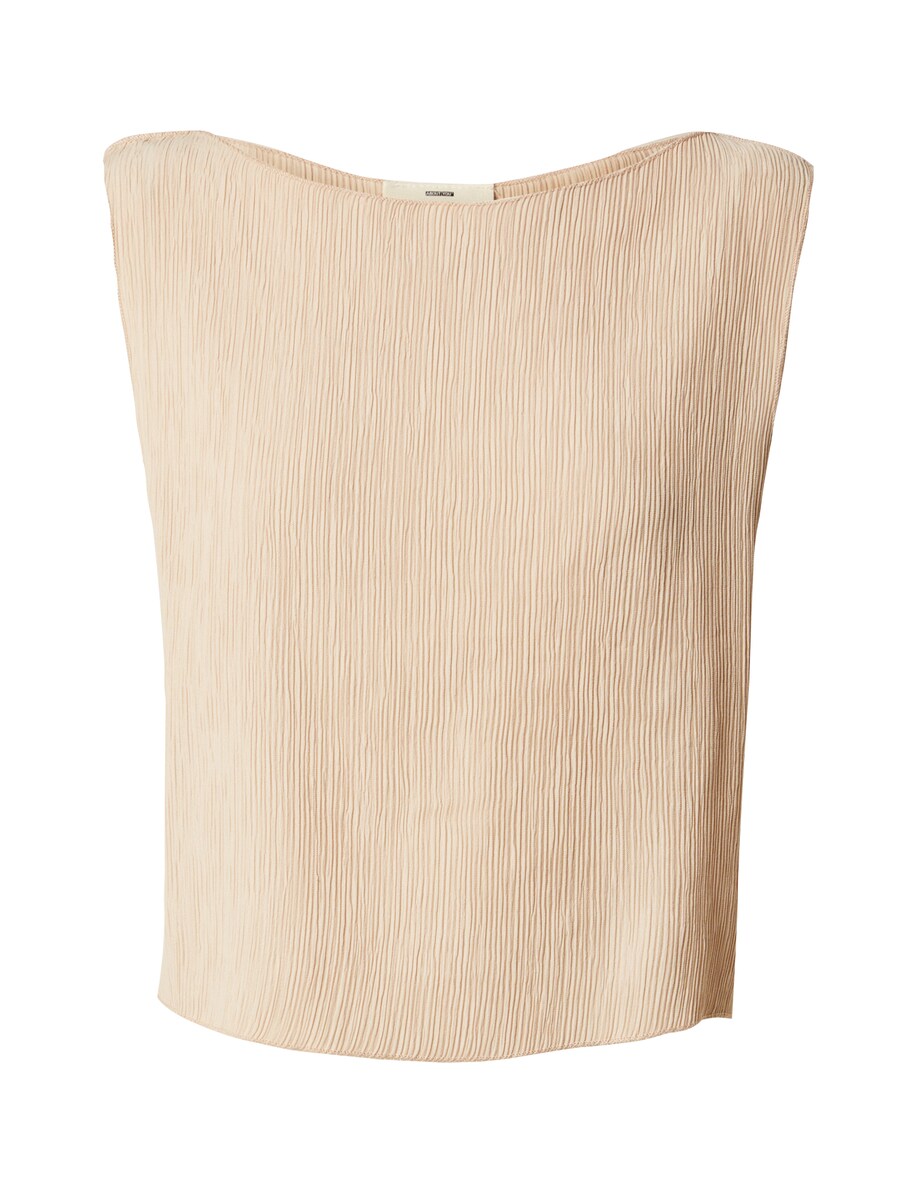 Блузка A LOT LESS Tasha, песочный
Блузка A LOT LESS Tasha, песочный