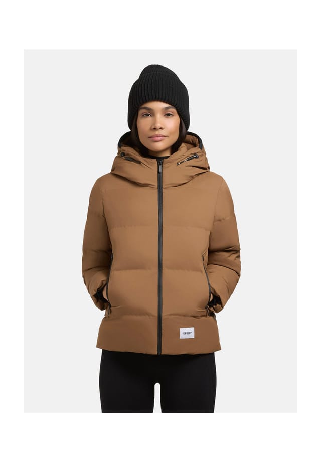 Зимняя куртка лев-ым Khujo, бежевый
Зимняя куртка лев-ым Khujo, бежевый