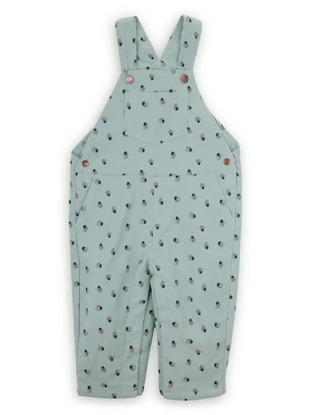 Комбинезон Shawn Knot, синий
Комбинезон Shawn Knot, синий