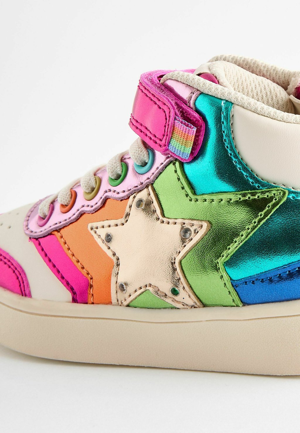 Высокие кроссовки BY JOOLS RAINBOW- REGULAR FIT Little Bird, розовый
Высокие кроссовки BY JOOLS RAINBOW- REGULAR FIT Little Bird, розовый