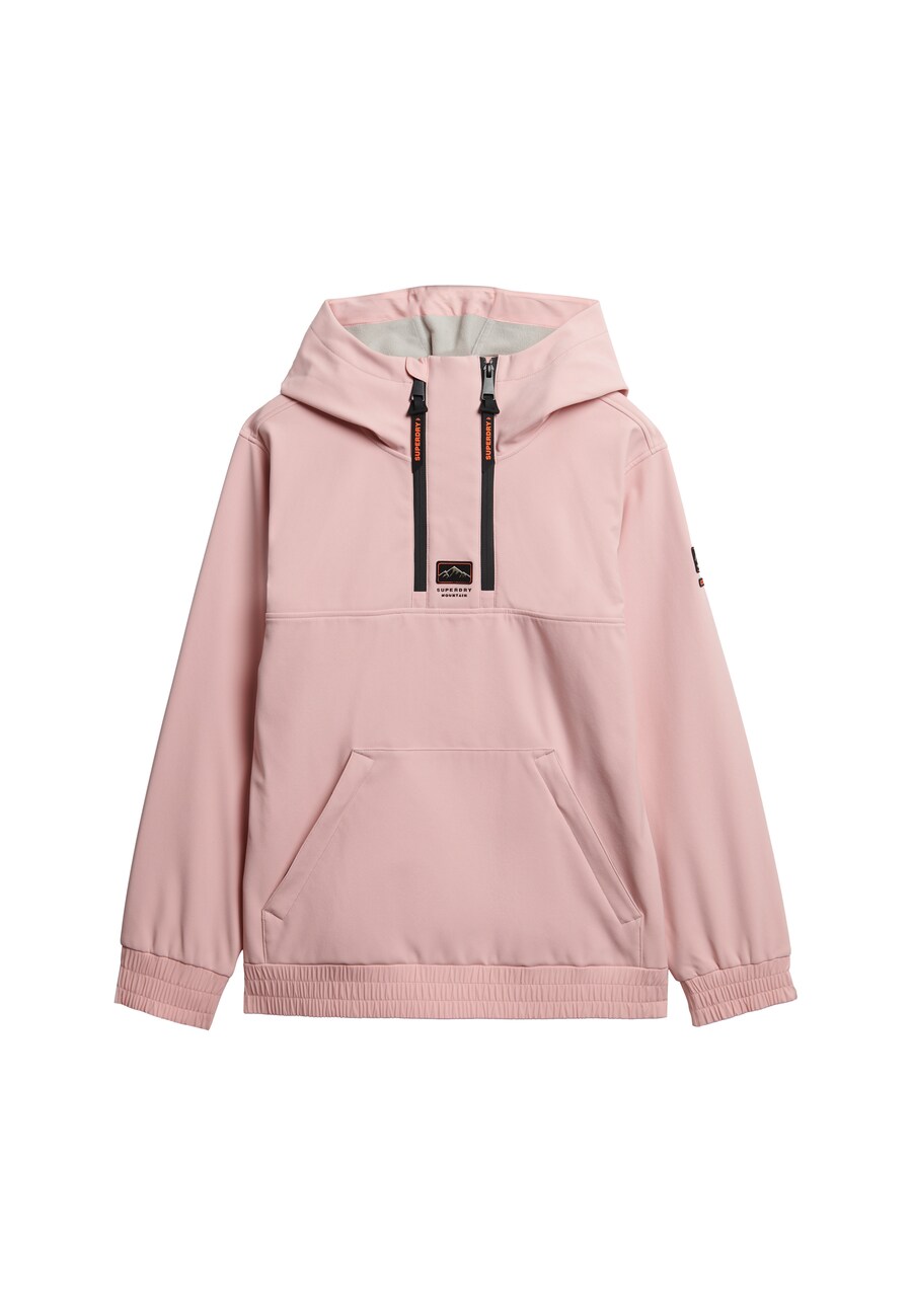 Толстовка Superdry, розовый
Толстовка Superdry, розовый
