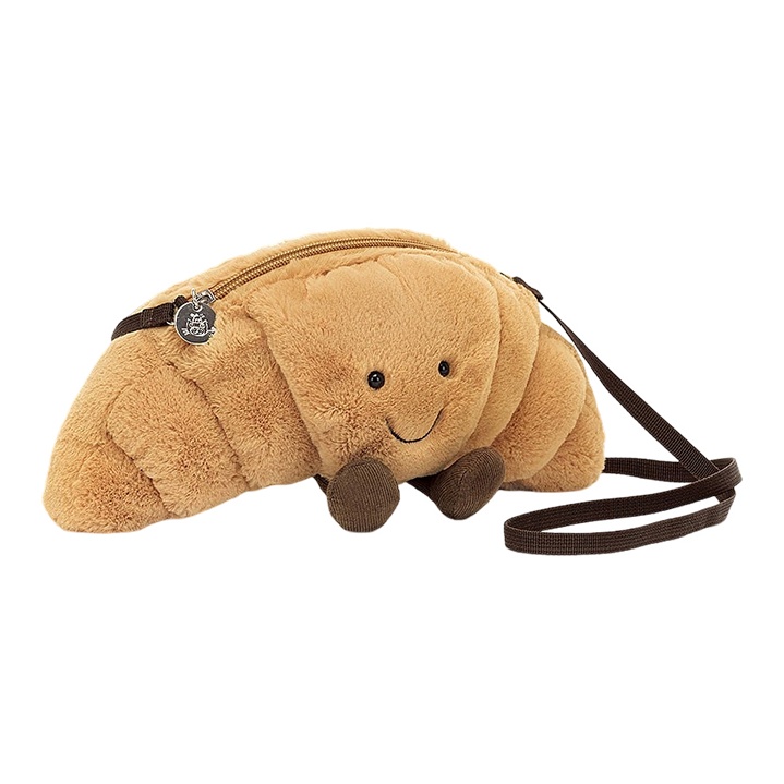 Сумка Amuseables Croissant JELLYCAT
Сумка Amuseables Croissant JELLYCAT
