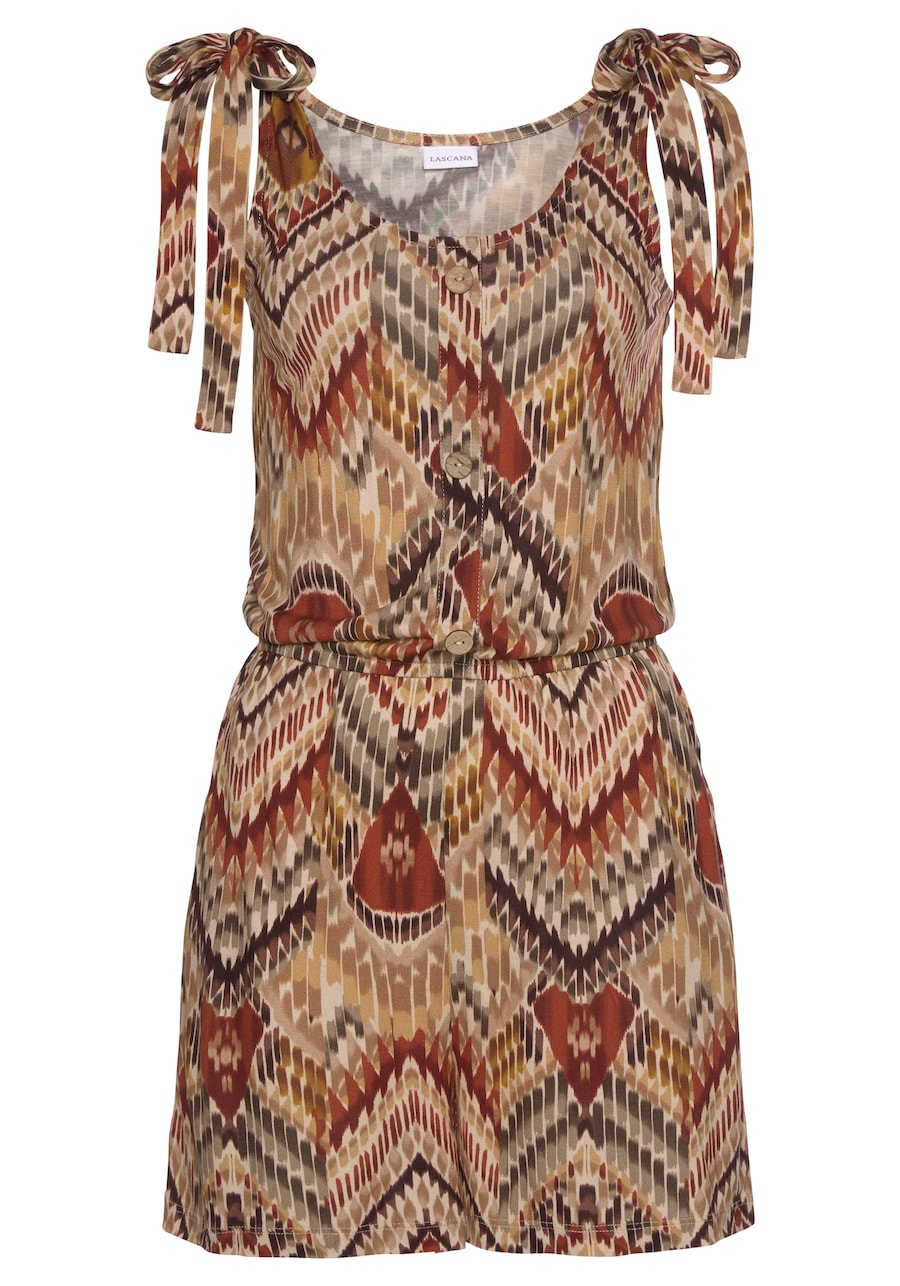 Комбинезон LASCANA, Mixed Colors
Комбинезон LASCANA, Mixed Colors