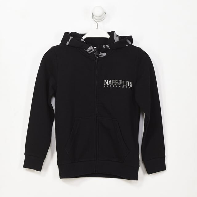 Толстовка Ga4Epv с длинными рукавами для мальчиков Napapijri, черный
Толстовка Ga4Epv с длинными рукавами для мальчиков Napapijri, черный