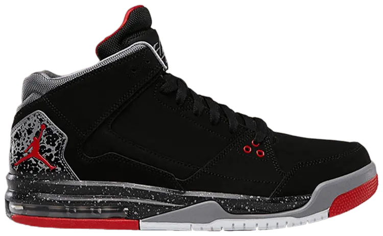 Кроссовки Air Jordan Jordan Flight Origin 'Bred', черный
Кроссовки Air Jordan Jordan Flight Origin 'Bred', черный