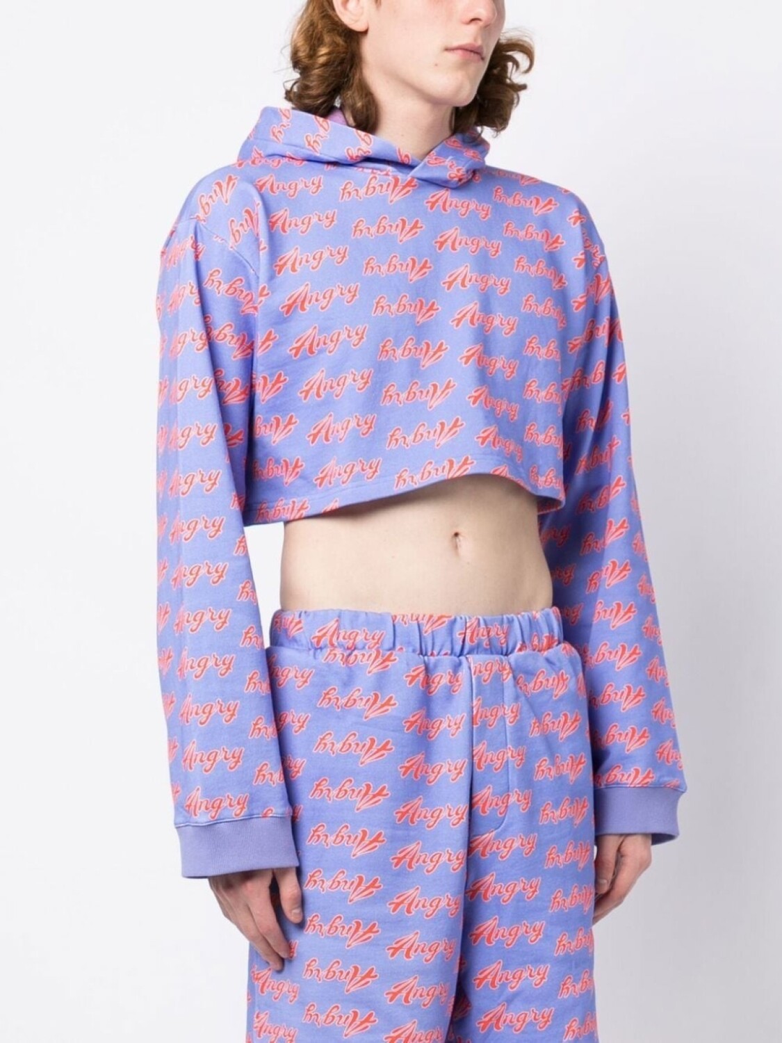 Худи с принтом Angry Natasha Zinko, фиолетовый
Худи с принтом Angry Natasha Zinko, фиолетовый