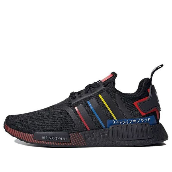 Кроссовки nmd_r1 Adidas, черный
Кроссовки nmd_r1 Adidas, черный