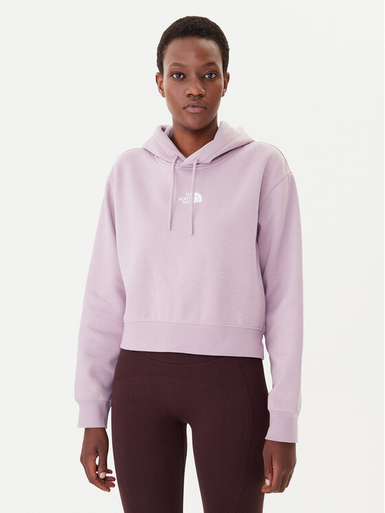 Свитшот regular fit Essential NF0A89EX The North Face, фиолетовый
Свитшот regular fit Essential NF0A89EX The North Face, фиолетовый