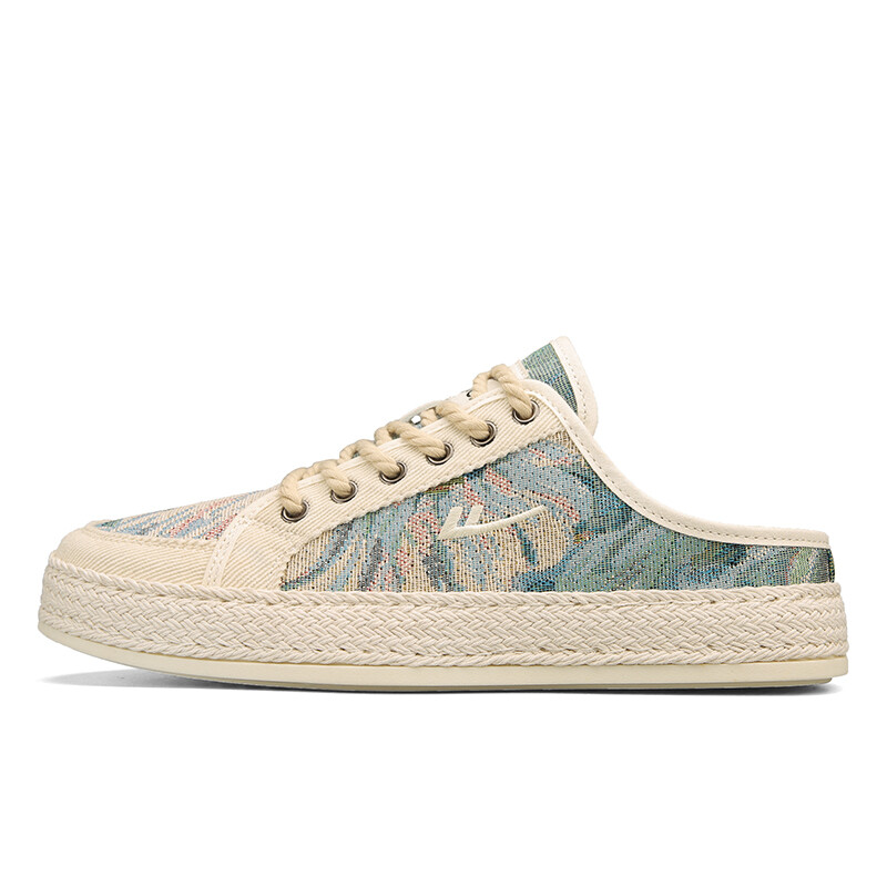 Сабо с закрытым носком для мужчин Warrior, синий/бежевый
Сабо с закрытым носком для мужчин Warrior, синий/бежевый