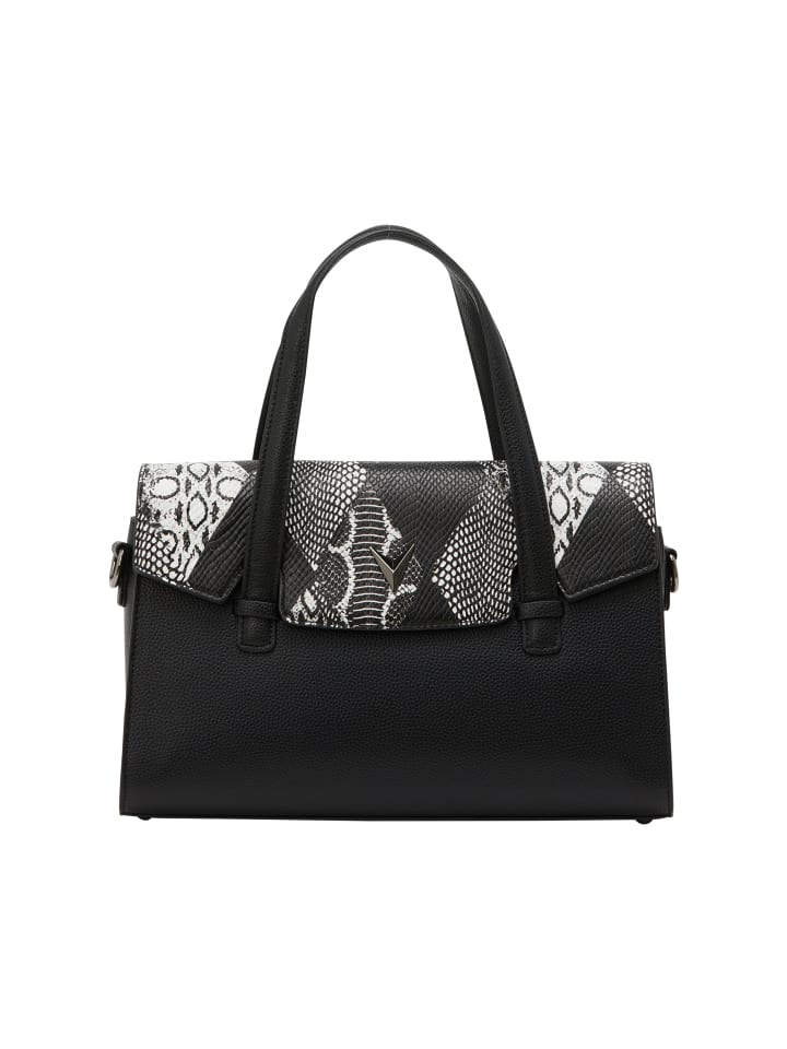 Наплечная сумка faina, цвет black brown
Наплечная сумка faina, цвет black brown